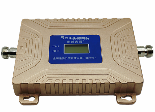 怀宁双频手机信号放大器200㎡