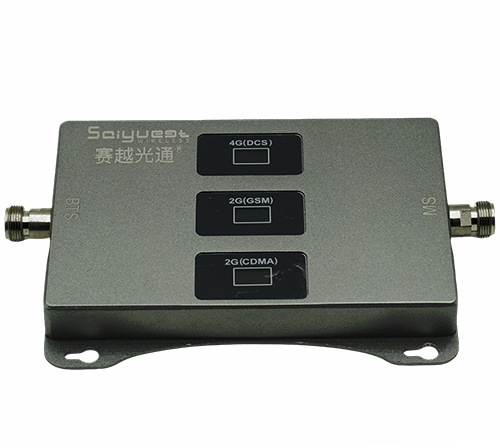 怀宁三频手机信号增强器200㎡