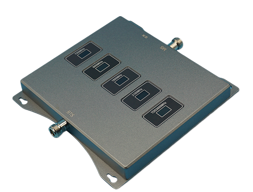 怀宁五频4G+5G手机信号增强器200㎡