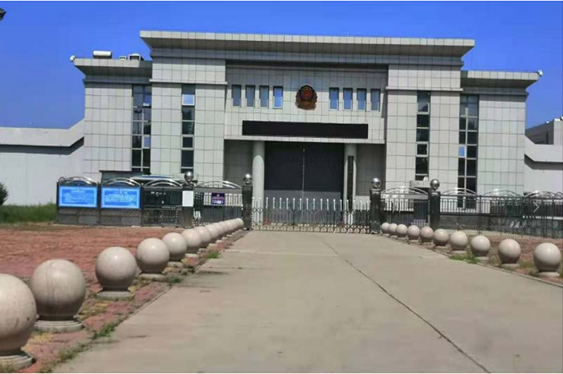  怀宁某监狱数字手机信号屏蔽（信令级管控）案例