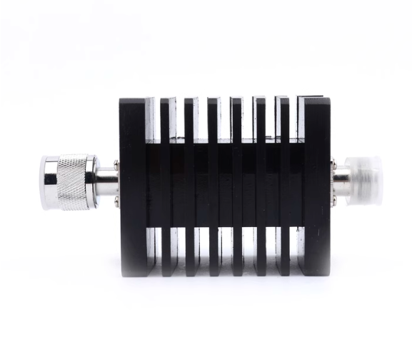  怀宁腔体固定衰减器0-3G/0-4G  N型接口